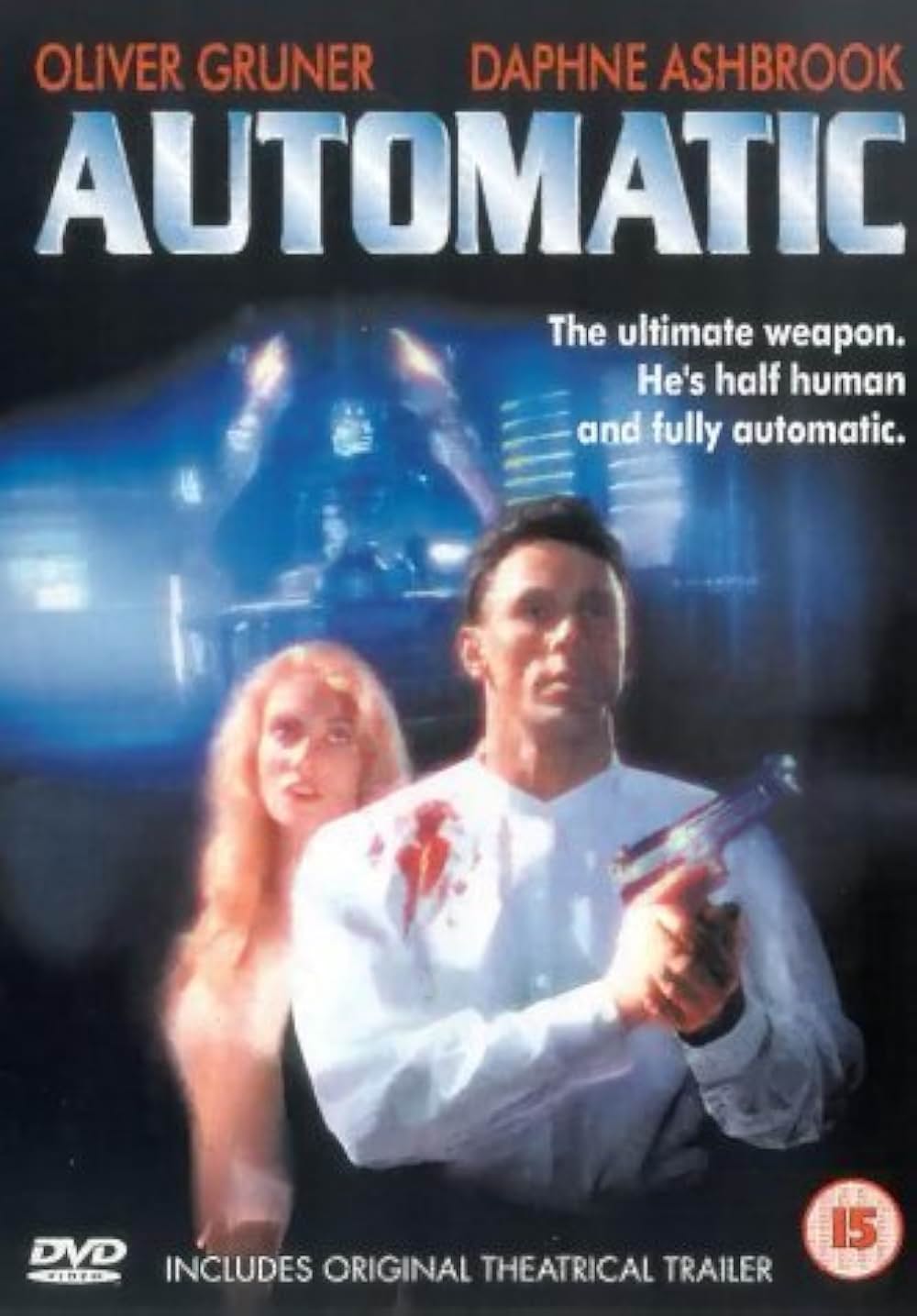 オートマティック2033の画像