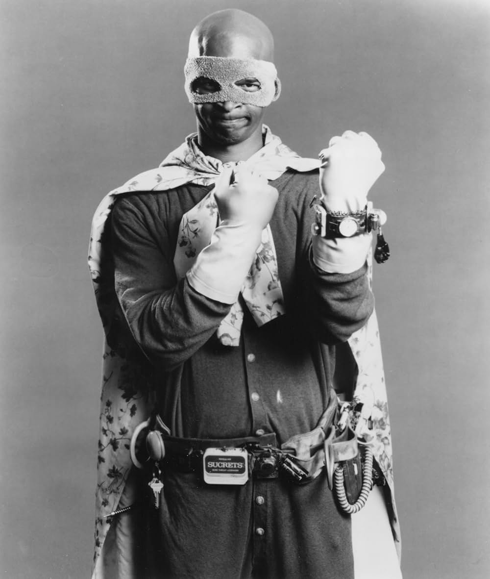 ブランクマン・フォーエヴァーの画像