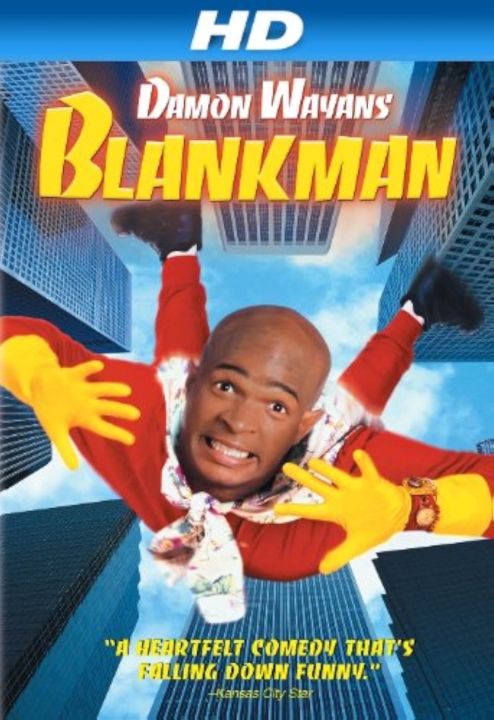 ブランクマン・フォーエヴァーの画像