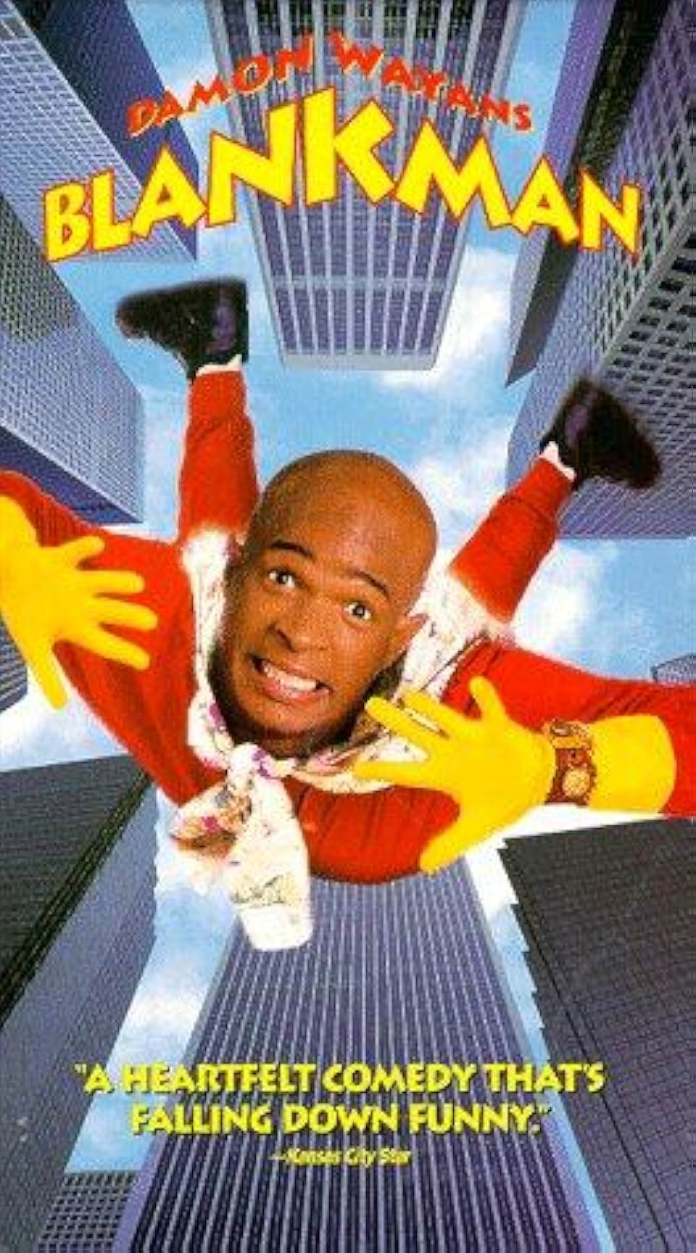 ブランクマン・フォーエヴァーの画像