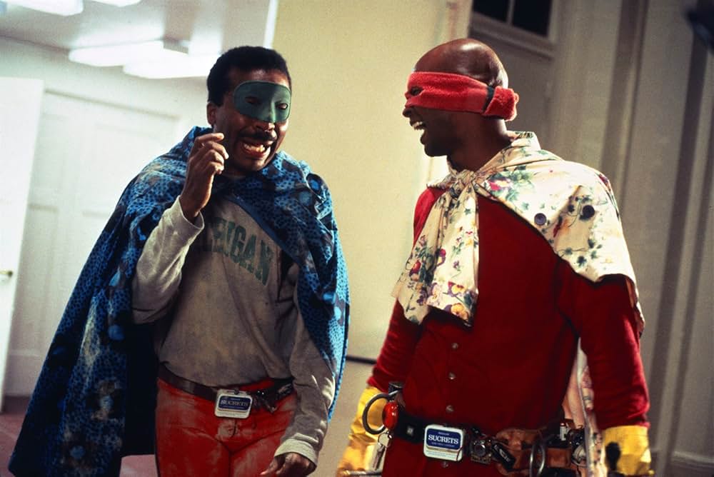 ブランクマン・フォーエヴァーの画像