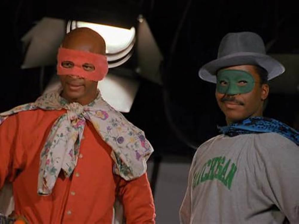 ブランクマン・フォーエヴァーの画像