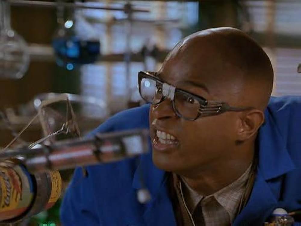 ブランクマン・フォーエヴァーの画像