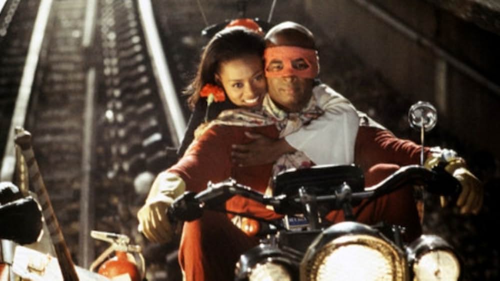 ブランクマン・フォーエヴァーの画像