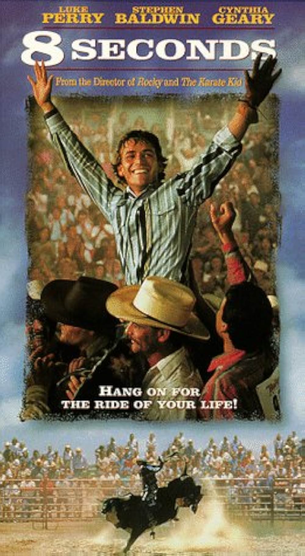 エイト・セカンズ／伝説の8秒の画像