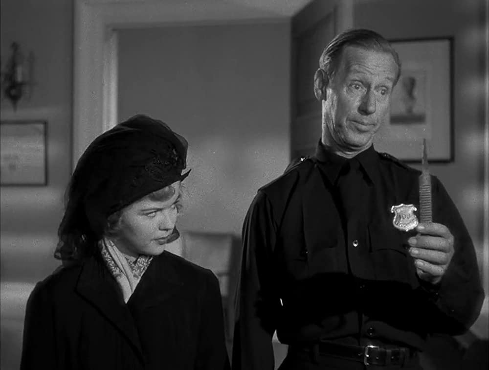 「独身者と女学生」シャーリー・テンプル & アービング・ベーコンの画像