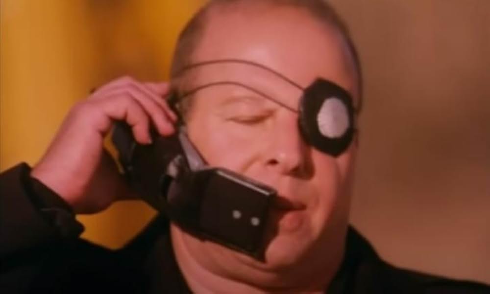 ホログラムマンの画像