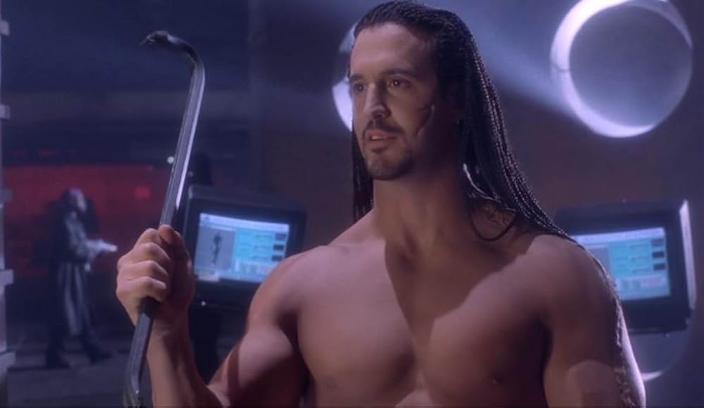 ホログラムマンの画像