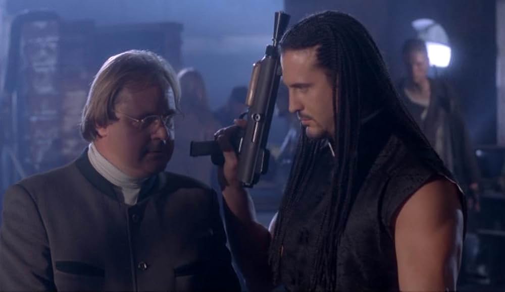 ホログラムマンの画像