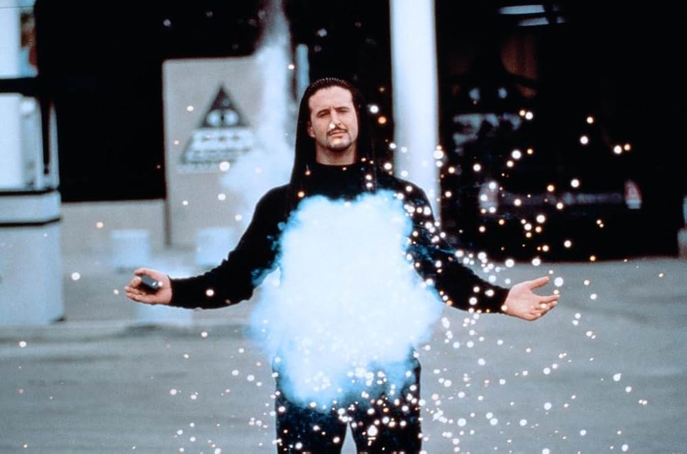 ホログラムマンの画像