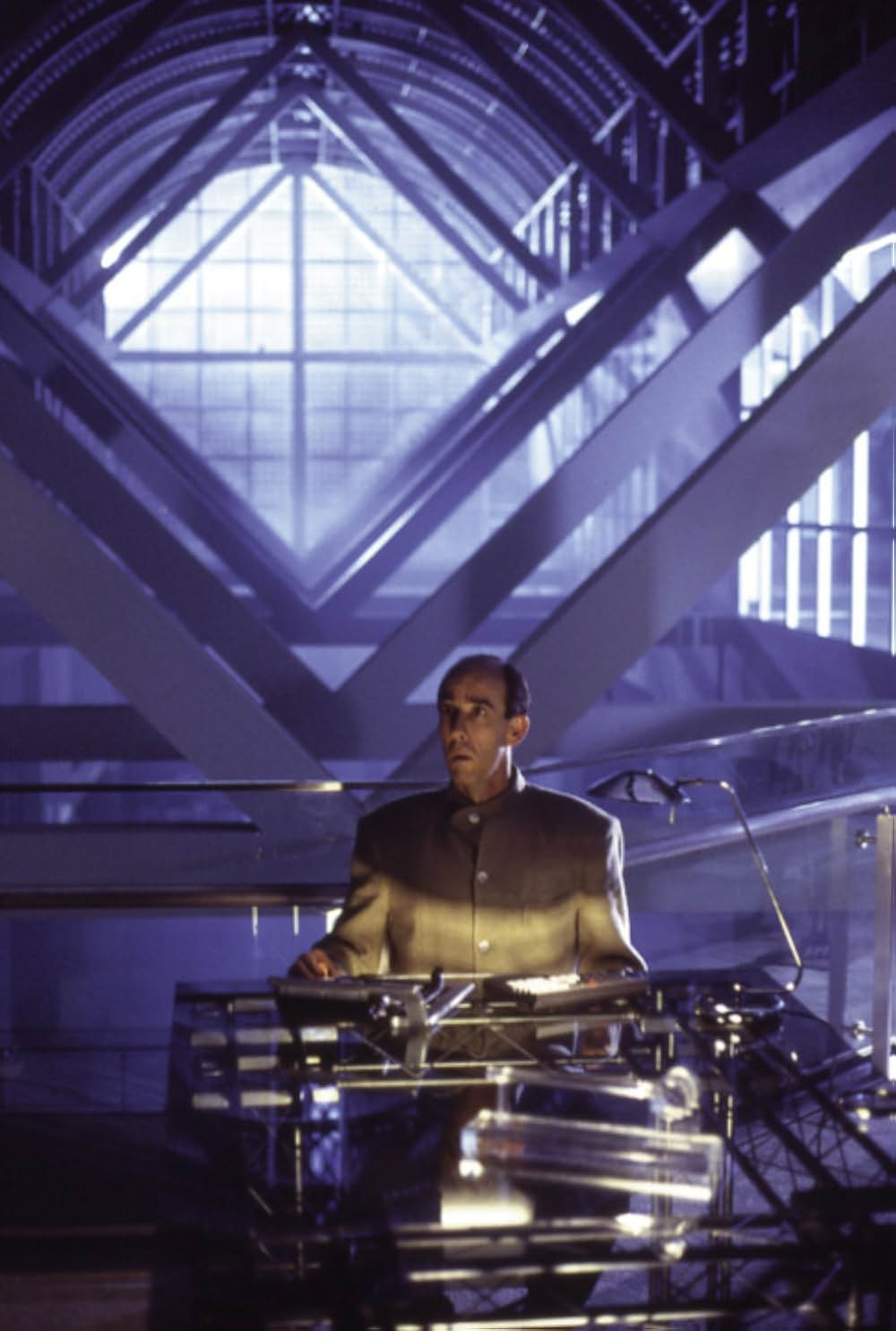 ホログラムマンの画像