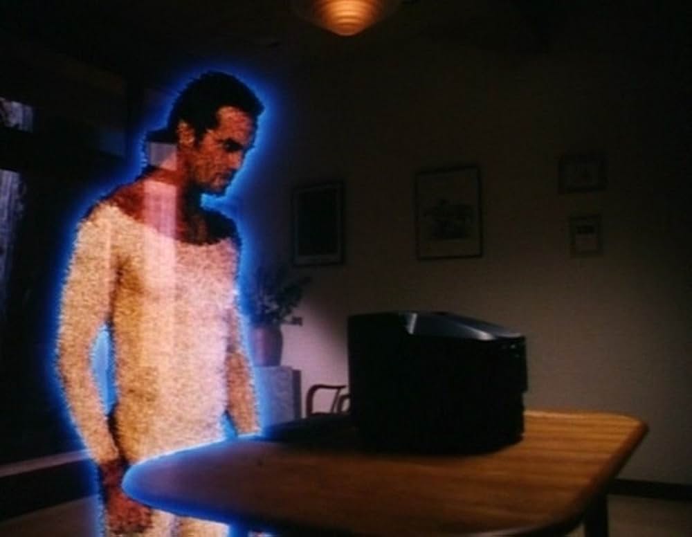 ホログラムマンの画像