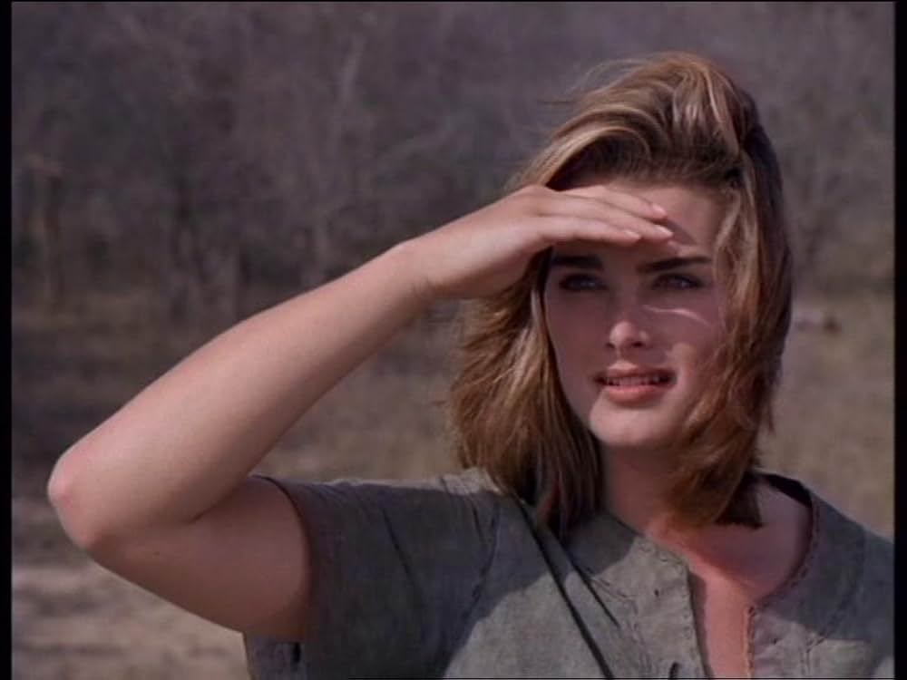 ボーン・ワイルド／サバンナに生きての画像