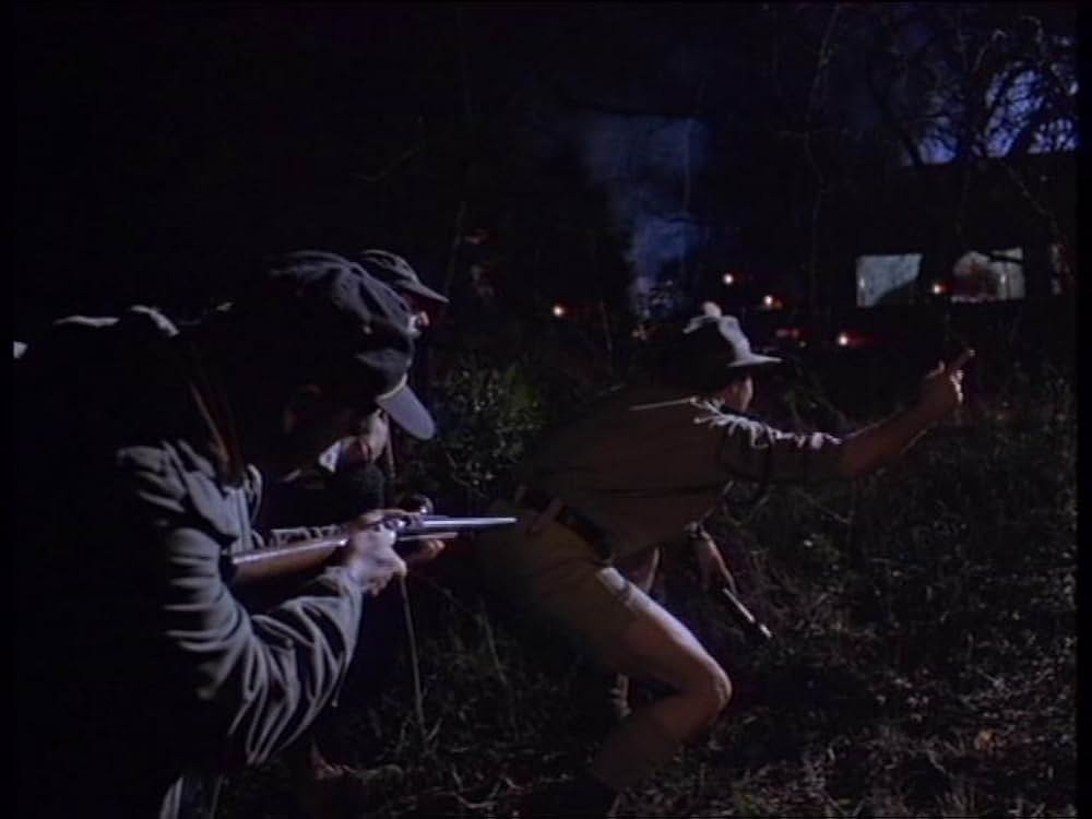 ボーン・ワイルド／サバンナに生きての画像