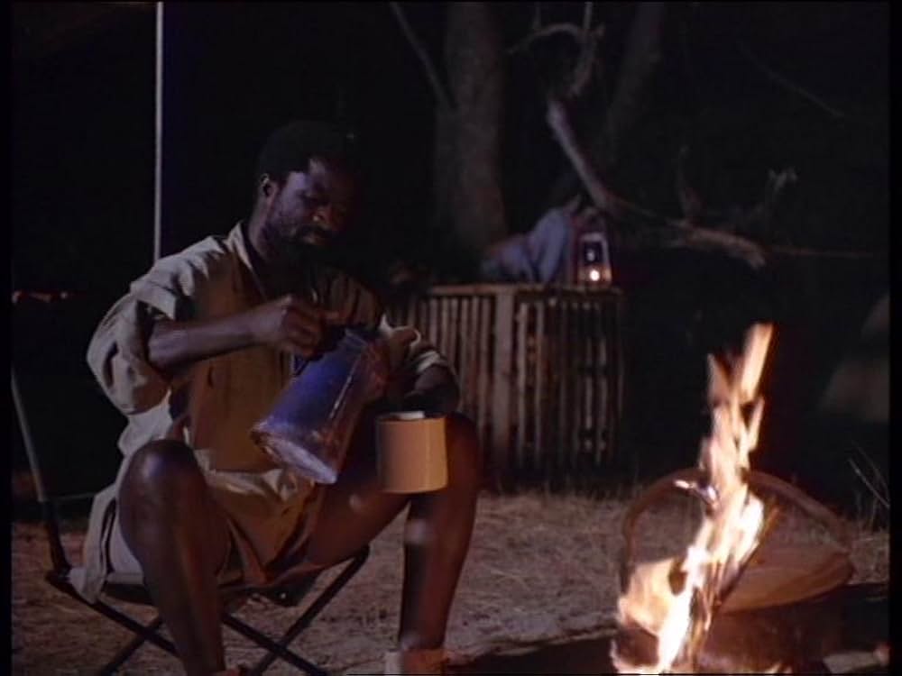 ボーン・ワイルド／サバンナに生きての画像