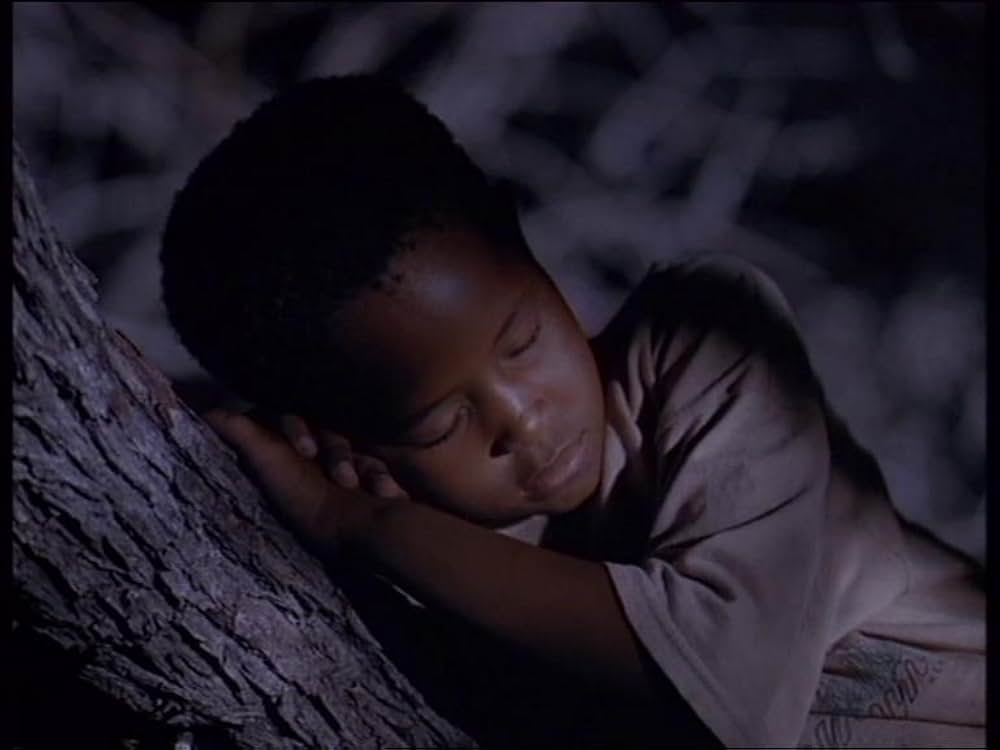 ボーン・ワイルド／サバンナに生きての画像