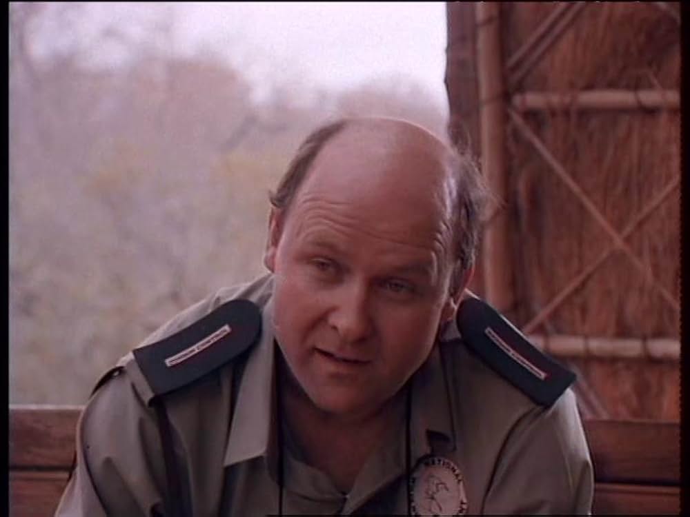 ボーン・ワイルド／サバンナに生きての画像