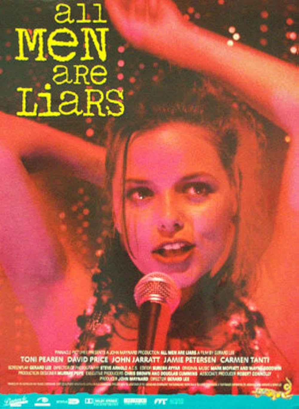 ライアーズ／男はみんな嘘つき！の画像