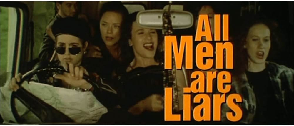 ライアーズ／男はみんな嘘つき！の画像