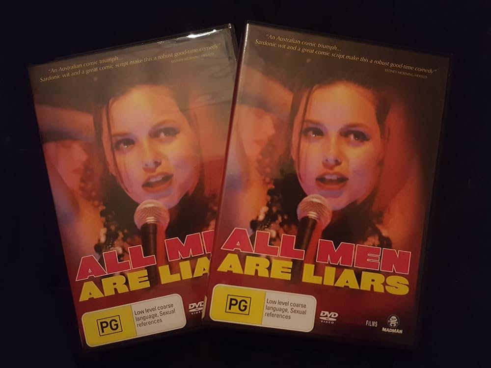 ライアーズ／男はみんな嘘つき！の画像