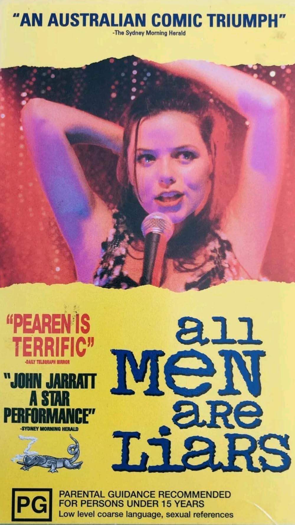 ライアーズ／男はみんな嘘つき！の画像