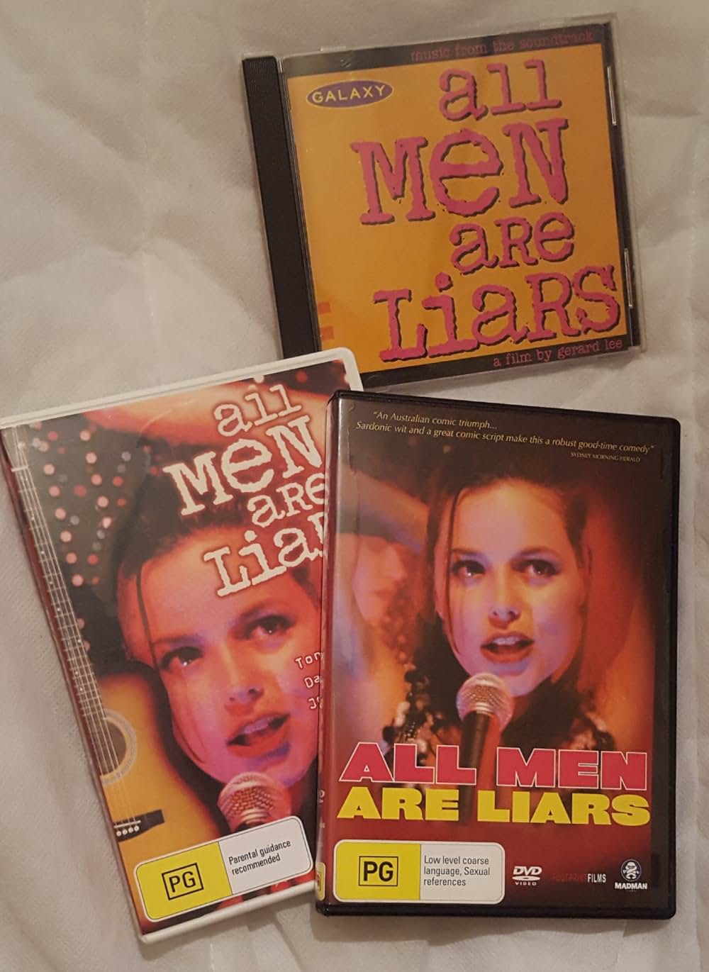 ライアーズ／男はみんな嘘つき！の画像