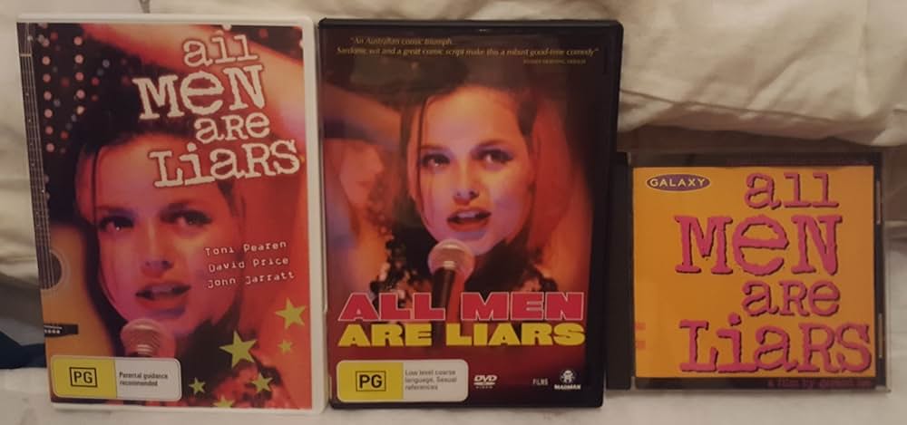 ライアーズ／男はみんな嘘つき！の画像