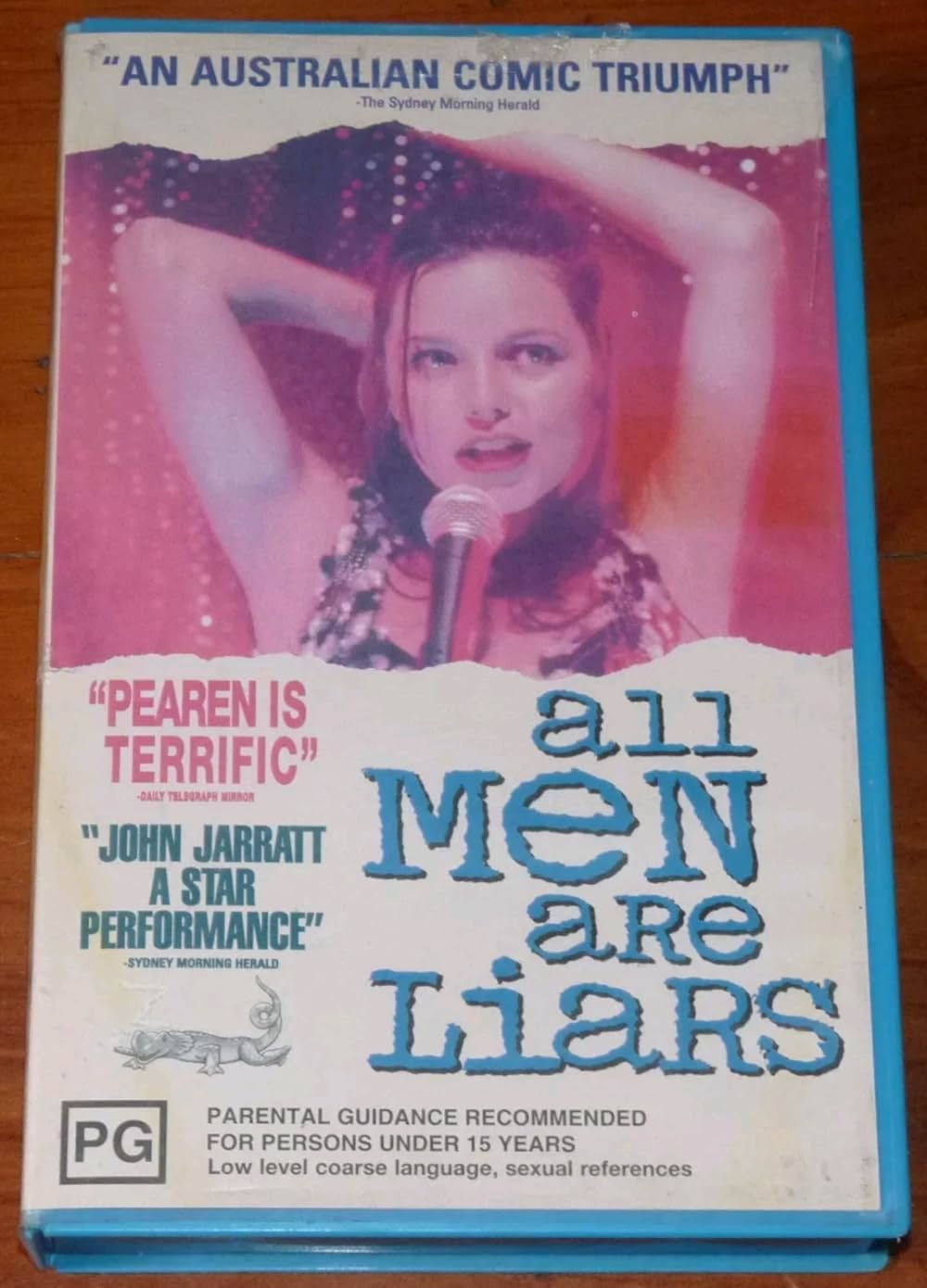 ライアーズ／男はみんな嘘つき！の画像