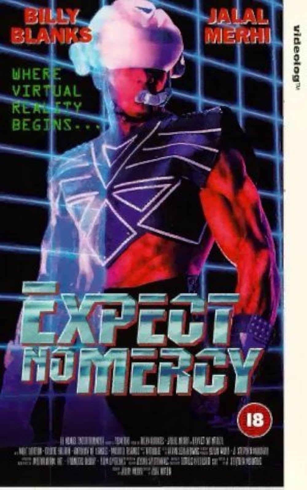 サイバー・ウォーズの画像