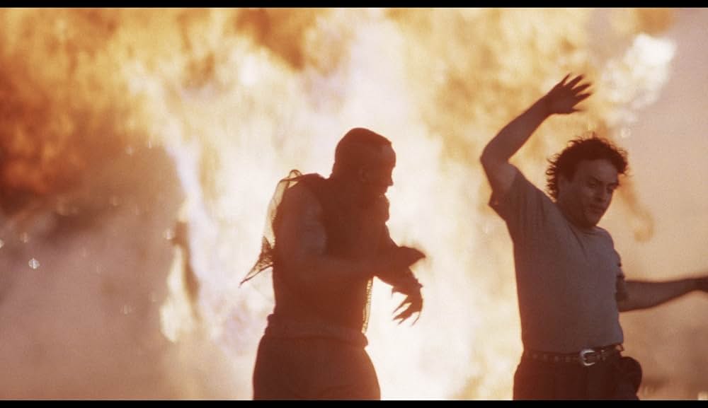 サイバー・ウォーズの画像