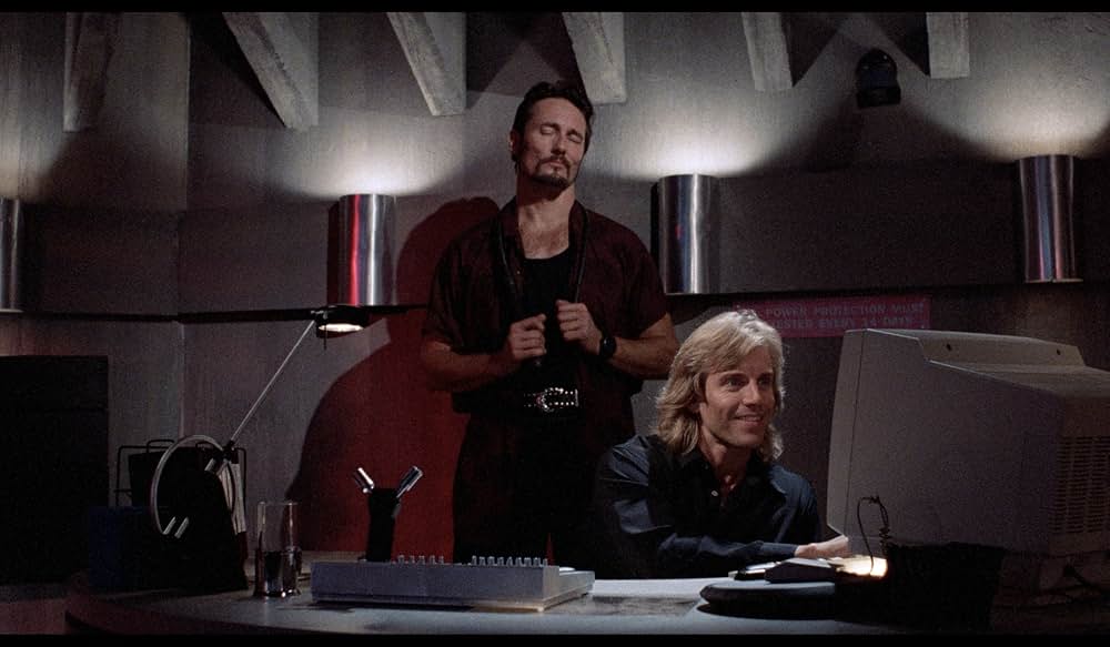 サイバー・ウォーズの画像