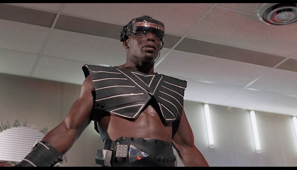 サイバー・ウォーズの画像