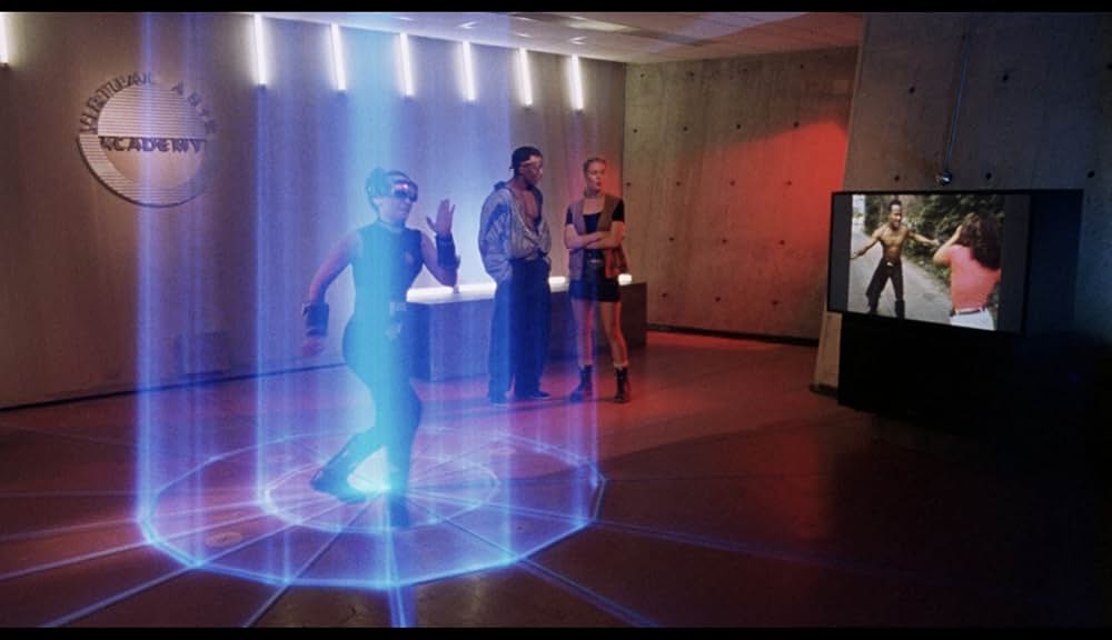 サイバー・ウォーズの画像