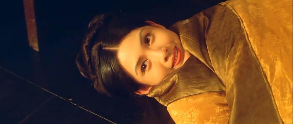 ラストエンプレス／西太后の画像