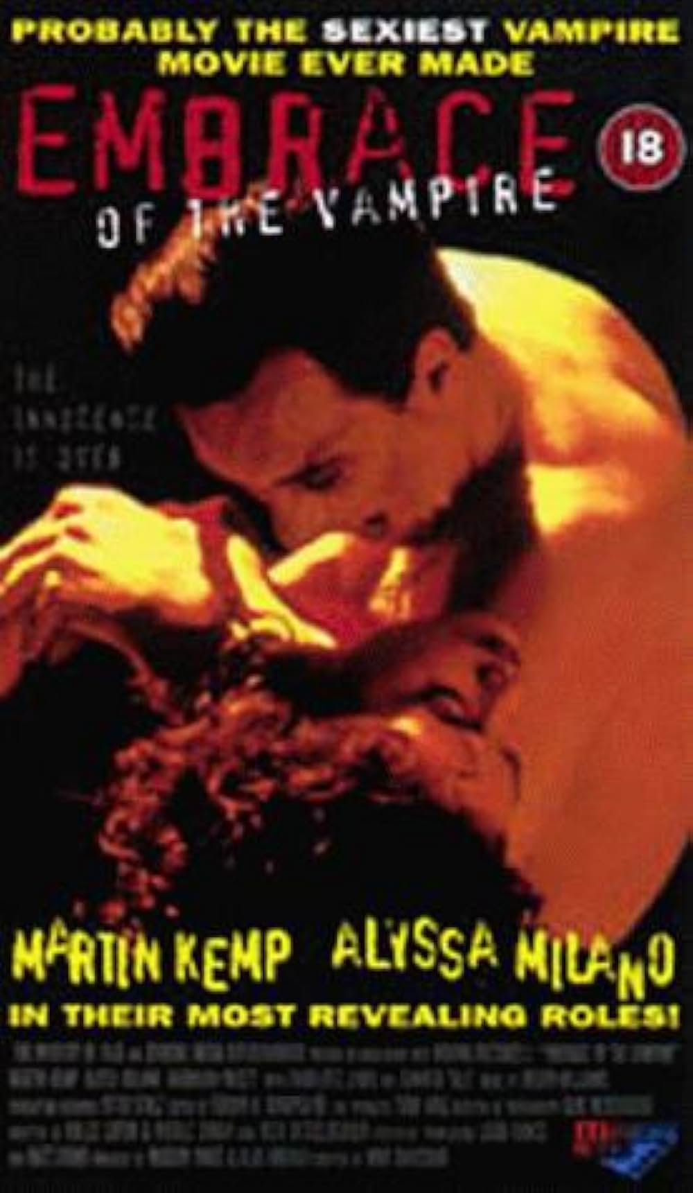 レディ・ヴァンパイア／淫夢伝説の画像