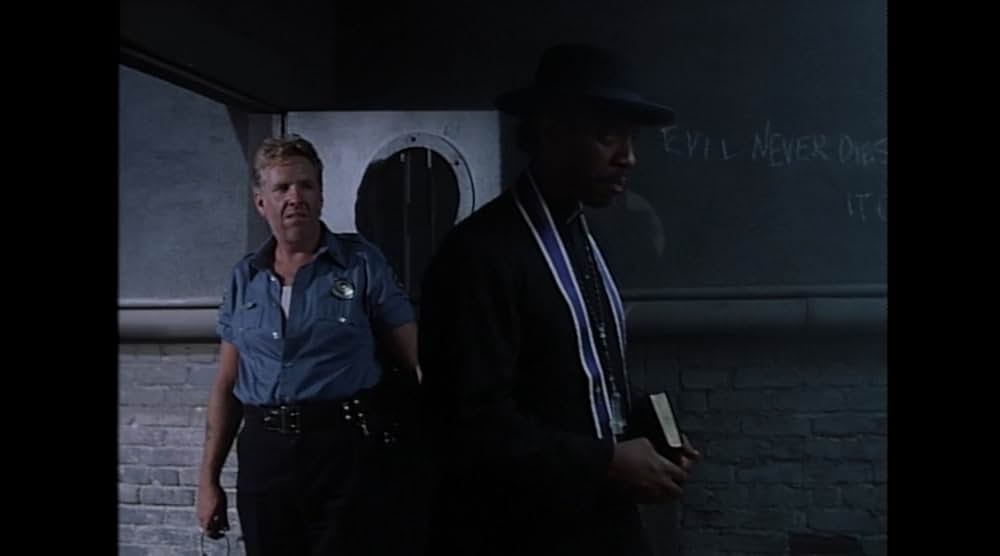 スリープストーカー／砂男の恐怖の画像