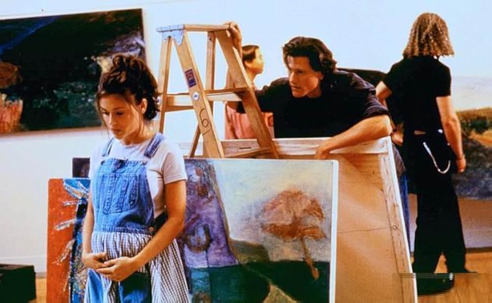 子宮の蠢きの画像