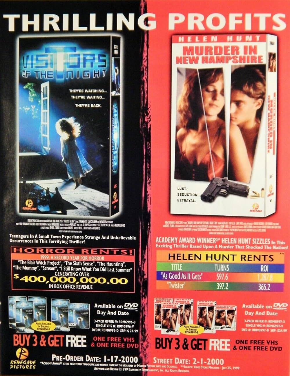 シークレット・ファイル2／ハイブリッド・ベイビーズの画像