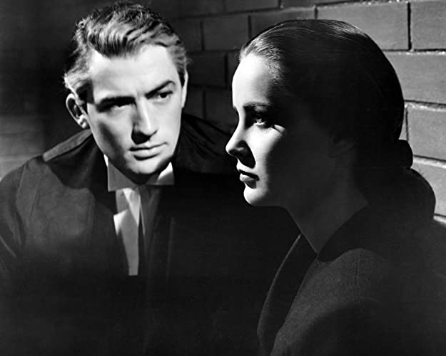 パラダイン夫人の恋の画像