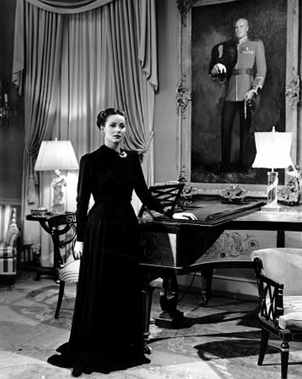 パラダイン夫人の恋の画像