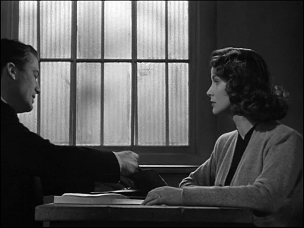 「パラダイン夫人の恋」グレゴリー・ペック & アリダ・バリの画像