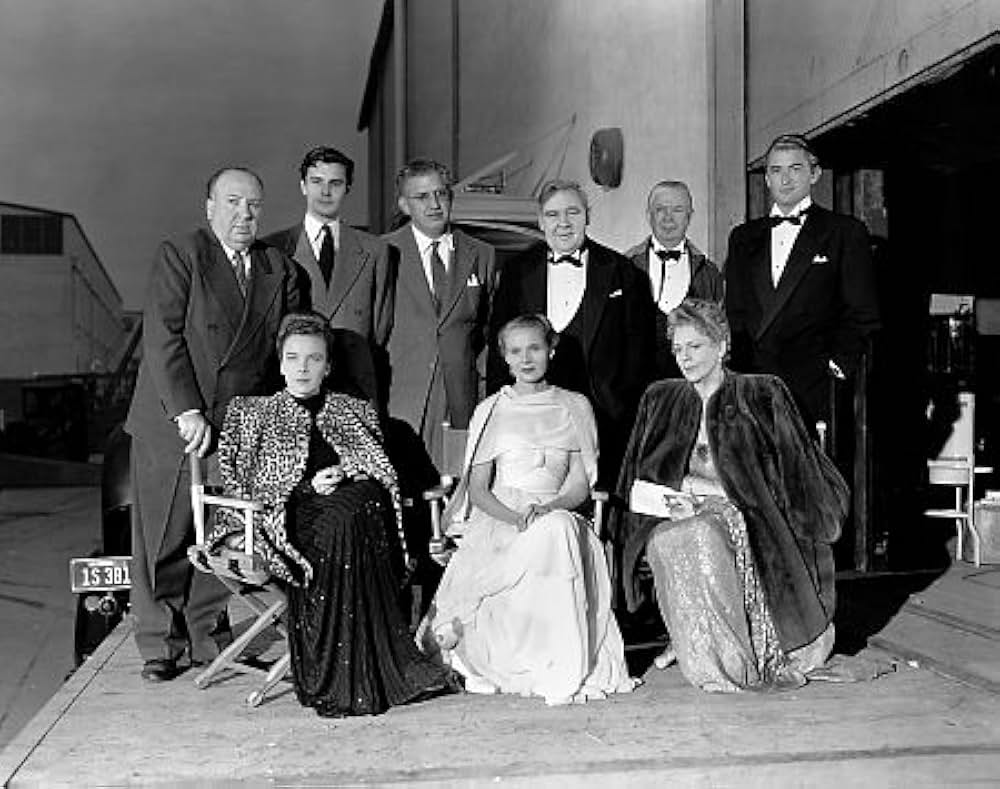 パラダイン夫人の恋の画像