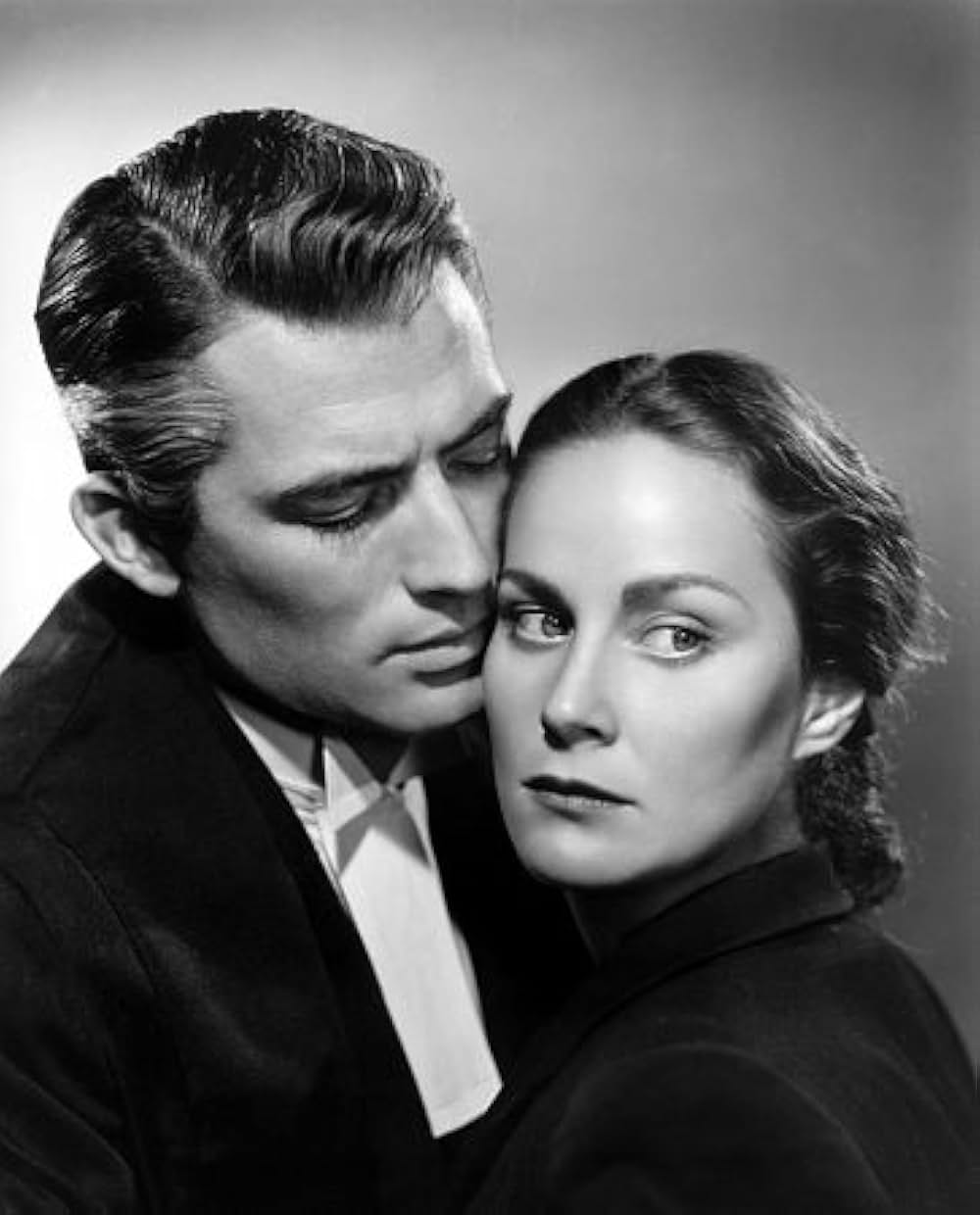 パラダイン夫人の恋の画像