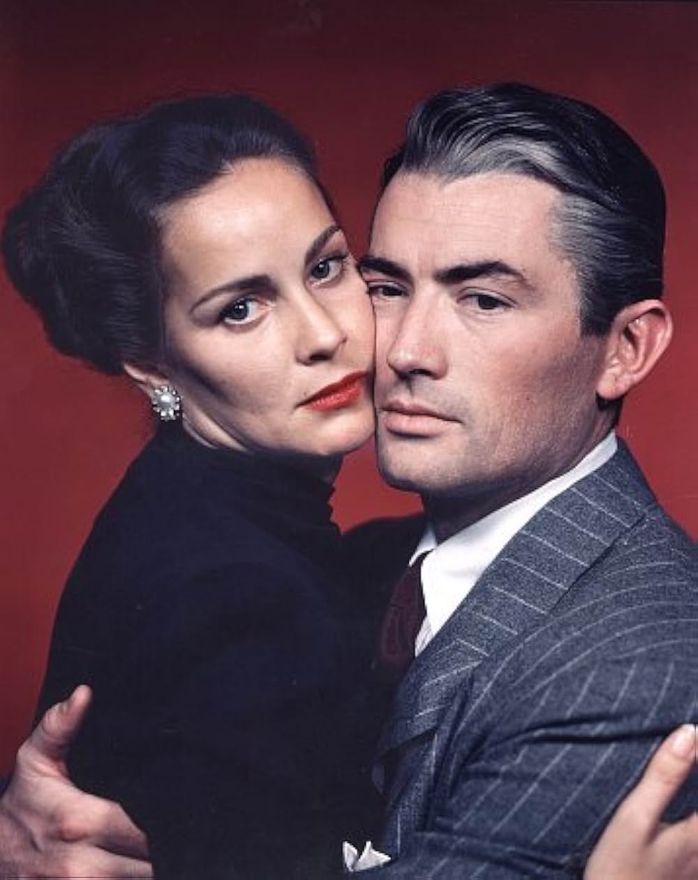 パラダイン夫人の恋の画像