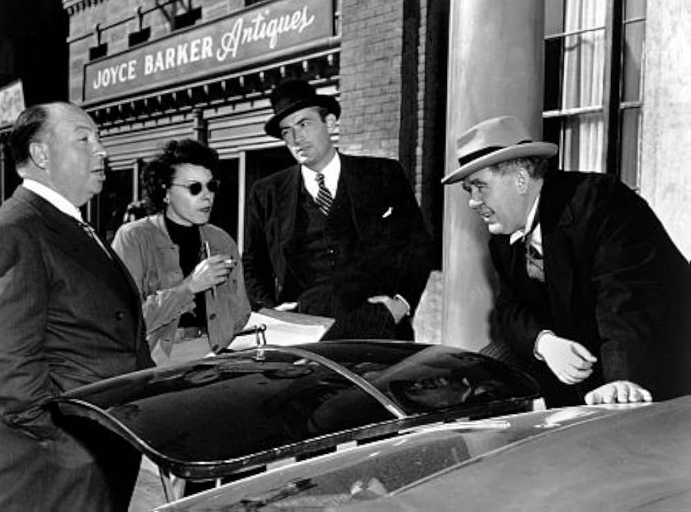 パラダイン夫人の恋の画像