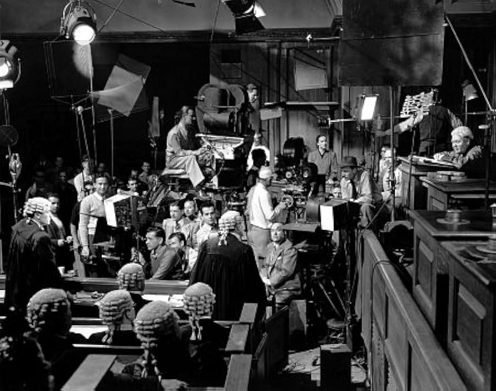 パラダイン夫人の恋の画像