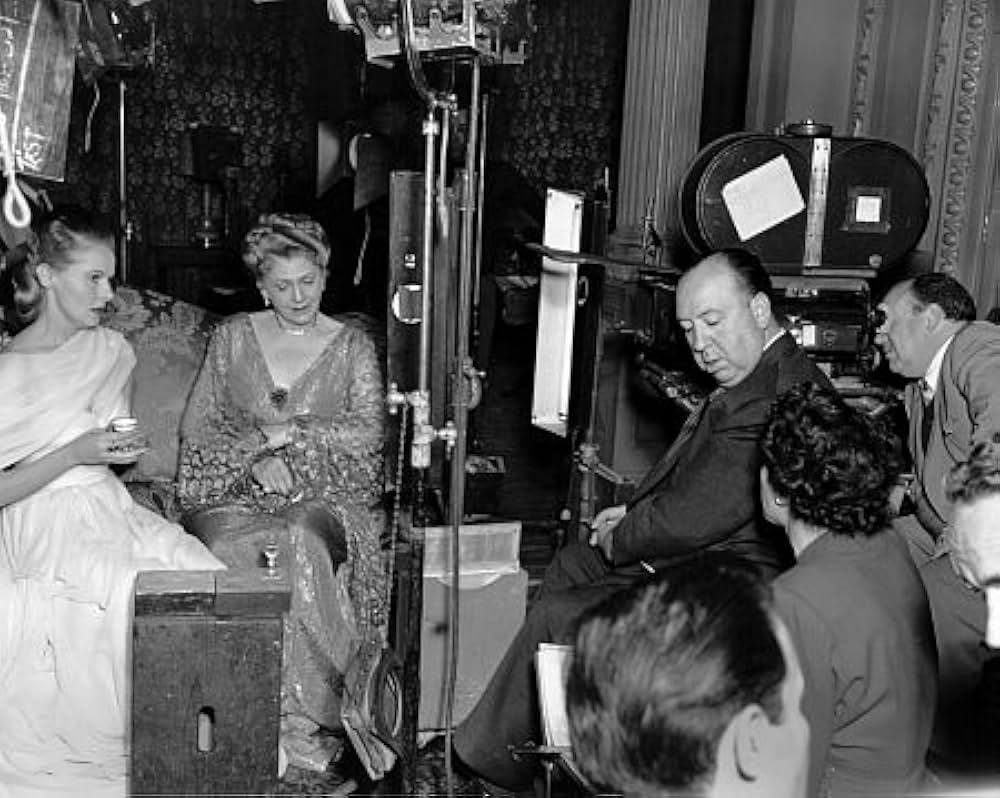 パラダイン夫人の恋の画像