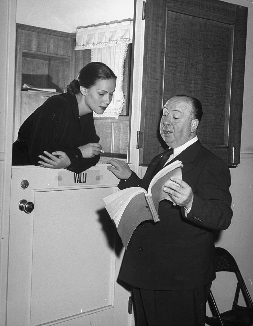 パラダイン夫人の恋の画像