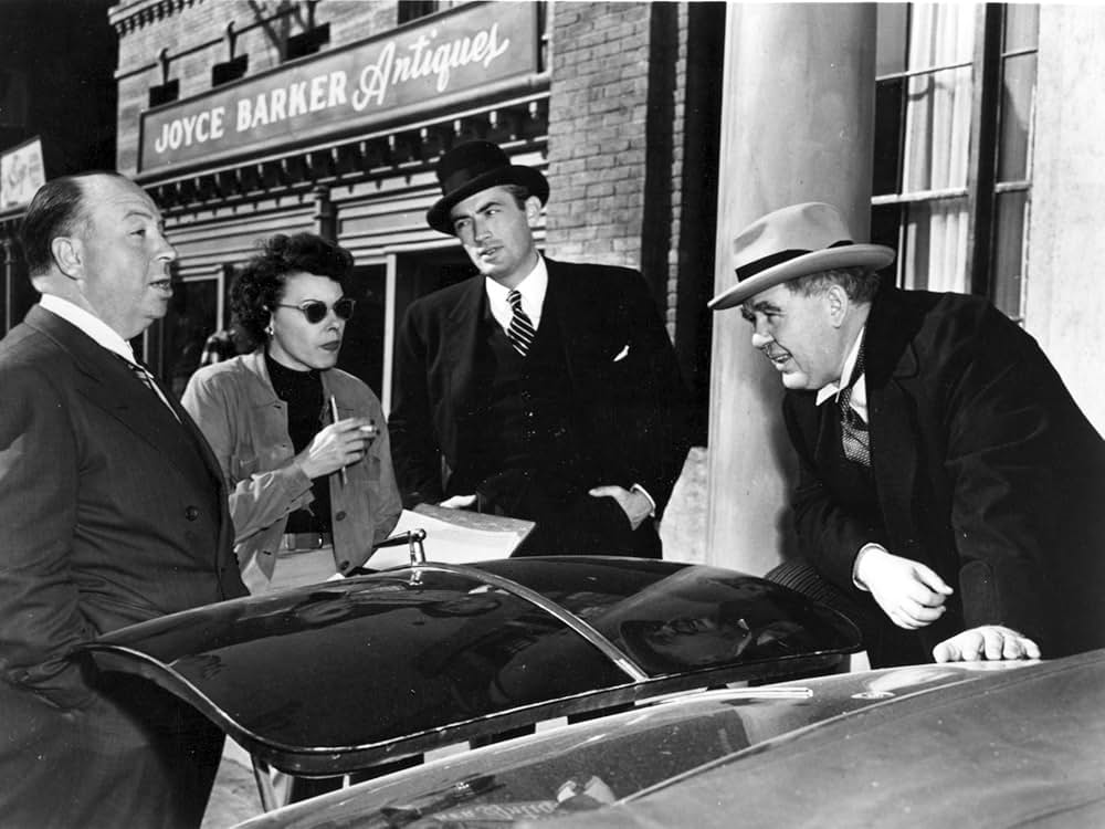 パラダイン夫人の恋の画像