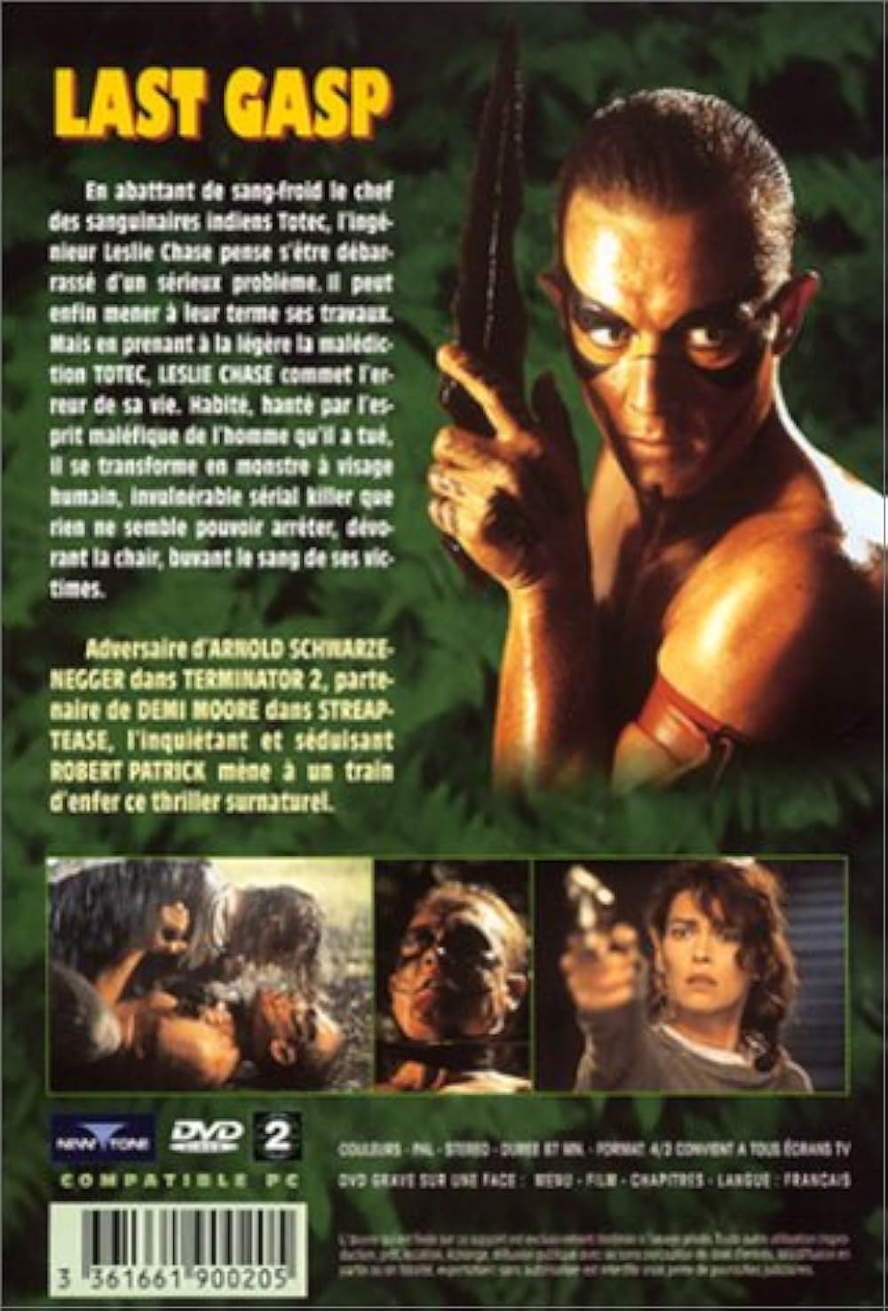 超常殺人者の画像